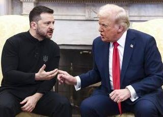 Ucraina frena sul piano di Trump, l'ira del tycoon: &quot;Zelensky incendiario&quot;