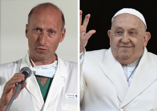 Papa Francesco, il medico del Pontefice: &quot;Ha chiesto di non essere intubato&quot;
