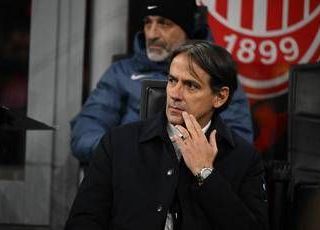 Inzaghi, furia nel finale di Inter-Milan: &quot;Non voglio recupero&quot; - Video