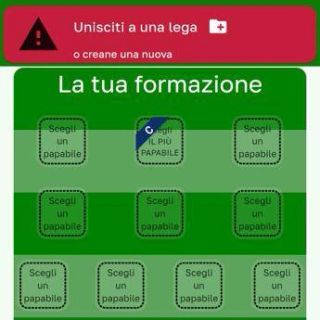 Ecco il Fantapapa, squadra di cardinali e portiere 'impapabile': tutte le regole e i punteggi