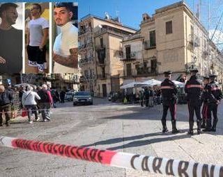 Strage Monreale, caccia ai complici: si cerca un giovane alto con la barba