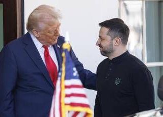 Ucraina-Usa, firmato accordo su terre rare. Via libera a fondo per ricostruzione