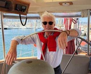 Richard Gere visita la sede di Open Arms: &quot;Siamo in un momento buio, difendere diritti umani&quot;