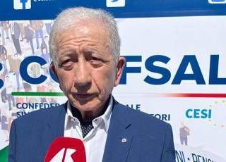 1 maggio, Margiotta (Confsal): &quot;Patto del lavoro per il lavoro ma con accordi vincolanti&quot;
