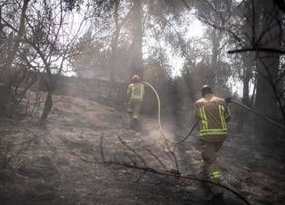 Israele ancora in fiamme, Netanyahu: &quot;18 arresti per sospetto incendio doloso&quot;