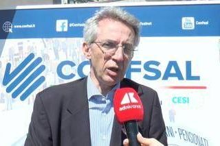 1 maggio, Manfredi: &quot;Patto per il lavoro sfida prioritaria&quot;