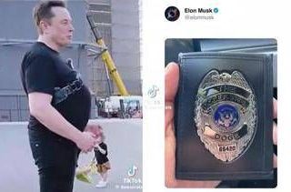 Democratici contro Elon Musk, ma nel video-meme c'è una bestemmia