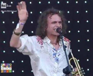 Concerto primo maggio, I Patagarri: &quot;Palestina libera&quot;. Comunità ebraica: &quot;Ignobile&quot;