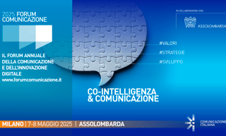 Al via domani a Milano la 18esima edizione del Forum Comunicazione Al via domani a Milano la 18esima edizione del Forum Comunicazione