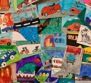 Automobilismo, conclusa la seconda edizione de 'La 1000 Miglia va a scuola' Automobilismo, conclusa la seconda edizione de 'La 1000 Miglia va a scuola'