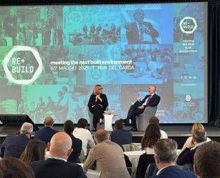 Edilizia, Micelli: "A Rebuild Manifesto utile anche per la PA" Edilizia, Micelli: "A Rebuild Manifesto utile anche per la PA"