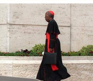 Conclave 2025, il cardinale escluso: "Non mi hanno invitato" Conclave 2025, il cardinale escluso: "Non mi hanno invitato"