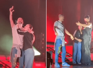 "Se Olly vince Sanremo ti sposo", la promessa mantenuta e la proposta al concerto di Torino "Se Olly vince Sanremo ti sposo", la promessa mantenuta e la proposta al concerto di Torino