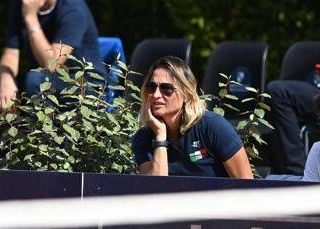 Garbin e la lotta con la malattia: "Il tennis mi ha aiutata. E così abbiamo vinto la Bjk Cup" Garbin e la lotta con la malattia: "Il tennis mi ha aiutata. E così abbiamo vinto la Bjk Cup"