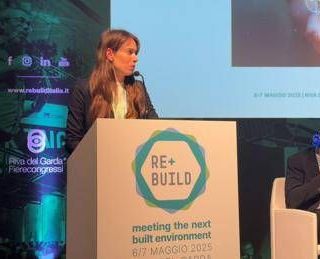 Edilizia, Ricciuti (Fond. Bruno Kessler): "Comunità energetica incentiva utilizzo consapevole risorse" Edilizia, Ricciuti (Fond. Bruno Kessler): "Comunità energetica incentiva utilizzo consapevole risorse"