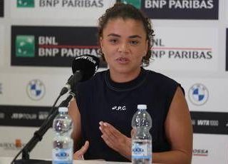 Paolini sta con Sinner: "Squalifica ingiusta, sono spaventata" Paolini sta con Sinner: "Squalifica ingiusta, sono spaventata"