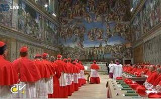 Conclave, il toto Papa 'pop': dalle scommesse fai da te ai bookmaker Conclave, il toto Papa 'pop': dalle scommesse fai da te ai bookmaker