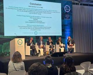 Edilizia, Ingersoll (LucidCatalyst): "Affiancare nucleare a rinnovabili aiuta a ridurre emissioni" Edilizia, Ingersoll (LucidCatalyst): "Affiancare nucleare a rinnovabili aiuta a ridurre emissioni"