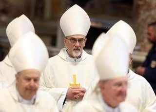 Conclave 2025, perché Pizzaballa può diventare Papa: l'analisi Cnn Conclave 2025, perché Pizzaballa può diventare Papa: l'analisi Cnn