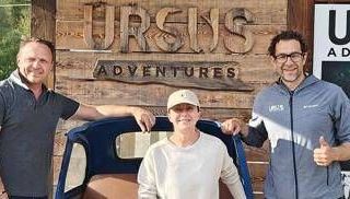 Tra rafting e natura, il weekend di Giorgia Meloni in Val di Sole Tra rafting e natura, il weekend di Giorgia Meloni in Val di Sole