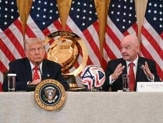 Trump e la scoperta: "Russia fuori da Mondiali Usa 2026? Non sapevo..." Trump e la scoperta: "Russia fuori da Mondiali Usa 2026? Non sapevo..."