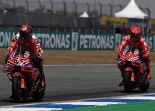 MotoGp, oggi qualifiche e gara sprint a Le Mans: orario e dove vederle MotoGp, oggi qualifiche e gara sprint a Le Mans: orario e dove vederle
