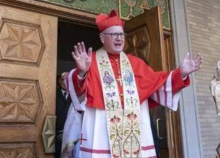Papa, il cardinale Dolan: "Leone XIV saprà costruire ponti con Trump" Papa, il cardinale Dolan: "Leone XIV saprà costruire ponti con Trump"