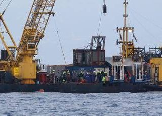 Bayesian, stop temporaneo a recupero dopo la morte del sub Bayesian, stop temporaneo a recupero dopo la morte del sub