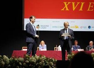 Palermo (Acea): "Onorato di ricevere il Premio Guido Carli che valorizza persone e territori" Palermo (Acea): "Onorato di ricevere il Premio Guido Carli che valorizza persone e territori"