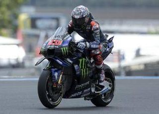 MotoGp, Quartararo mostruoso. Pole record a Le Mans davanti a Marc Marquez MotoGp, Quartararo mostruoso. Pole record a Le Mans davanti a Marc Marquez