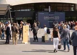 Al via la 44° edizione di OroArezzo, kermesse sulla manifattura italiana dei preziosi Al via la 44° edizione di OroArezzo, kermesse sulla manifattura italiana dei preziosi