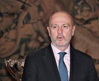 Sinner, Binaghi: "Kyrgios? Per fortuna Nadal conta più di lui" Sinner, Binaghi: "Kyrgios? Per fortuna Nadal conta più di lui"