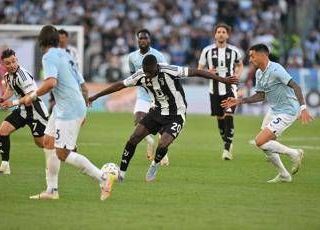 Lazio-Juventus 1-1, sfida Champions finisce in parità Lazio-Juventus 1-1, sfida Champions finisce in parità