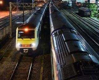 "Il ponte crolla, stop ai treni": allarme in Inghilterra per una foto fake