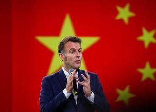 Dazi, Macron avverte la Cina: "Pronti a tariffe europee"