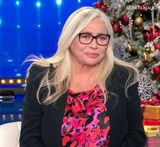 Domenica In, le lacrime di Mara Venier per Sandro Giacobbe