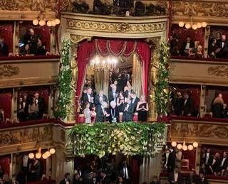 Prima della Scala, Segre: "Opera scandalosa, ma mi interessa sempre"