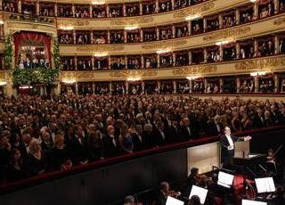 Scala, record storico per la Prima 2025: è l'incasso più alto di sempre