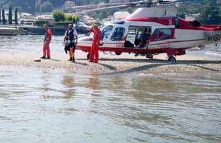 Ragazza dispersa nel lago di Como, recuperato il corpo