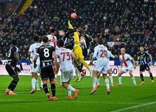 Udinese-Genoa 1-2, Norton-Cuffy spinge De Rossi alla vittoria