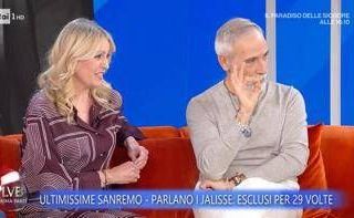 Sanremo 2026, i Jalisse e il nuovo no: "Carlo Conti aveva scelto un brano, poi..."