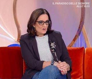 Catena Fiorello: "Ho rischiato di morire per sepsi"