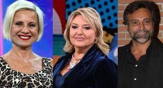 Pietro Delle Piane difende Monica Setta: "Antonella Elia? Reazione emotiva"