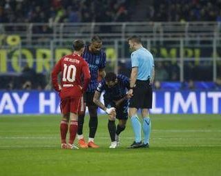 Inter-Liverpool, Calhanoglu esce dopo 10 minuti: cos'è successo