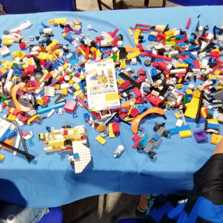 BRICKS &amp; FRIENDS: Festival di mattoncini LEGO® nel centro di Carmagnola