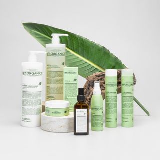 In 23 Paesi nel mondo i prodotti MY ORGANICS