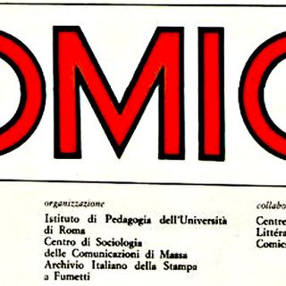 Non solo fumetti. Bordighera è la mamma del Lucca Comics