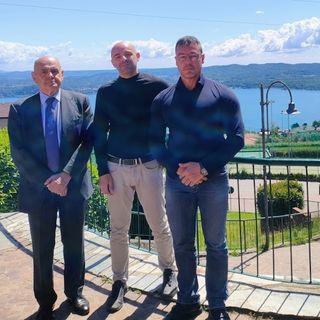 Rinnovato l'accordo decennale tra i sindaci dell’Unione Montana dei due laghi Rinnovato l'accordo decennale tra i sindaci dell’Unione Montana dei due laghi
