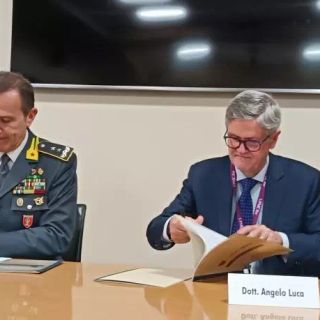Assistenza sanitaria, protocollo d’intesa Ismett-Guardia di Finanza