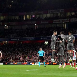 Doppietta Rice e gol di Merino, l’Arsenal travolge il Real 3-0